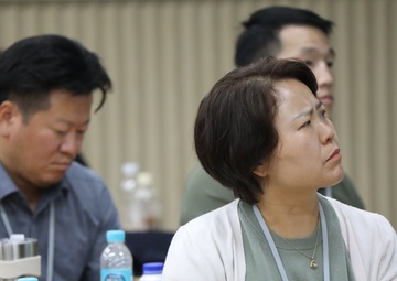 USACE FED and MND-DIA continue building collaboration through two-day symposium in Seoul