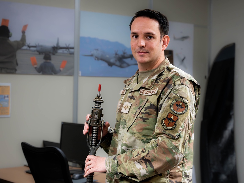 Samurai Spotlight: SSgt Kyle Hollich