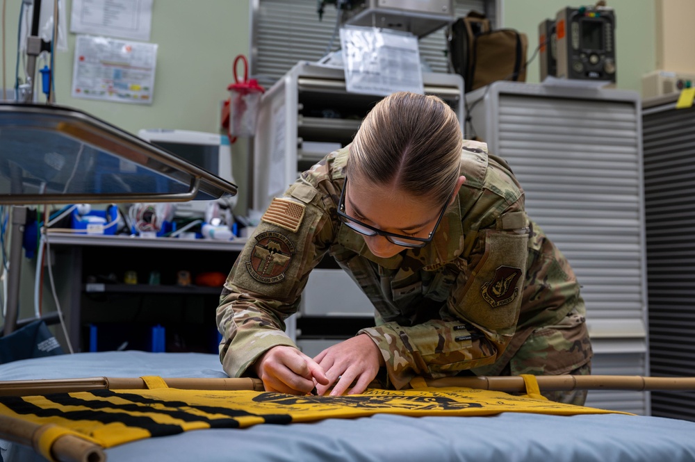Samurai Spotlight: SSgt Kaylee Exum
