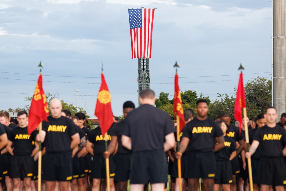 911 Patriots Day – work out to remember –