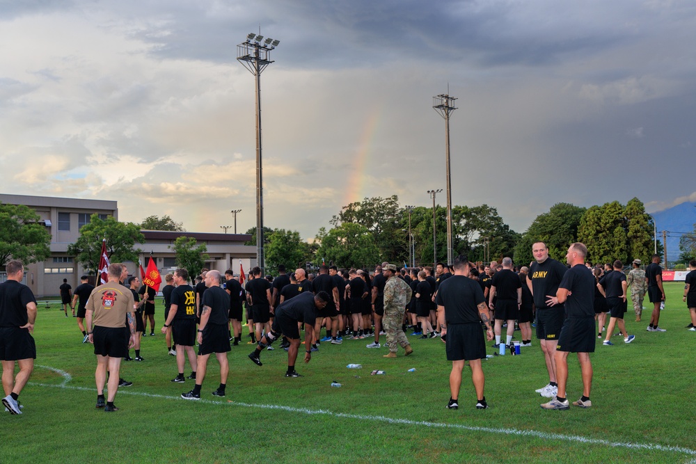 911 Patriots Day – work out to remember –