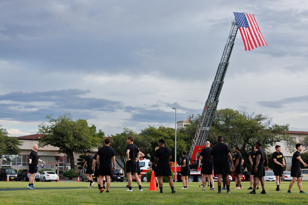 911 Patriots Day – work out to remember –