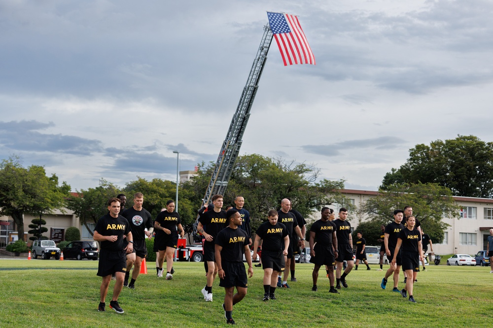 911 Patriots Day – work out to remember –