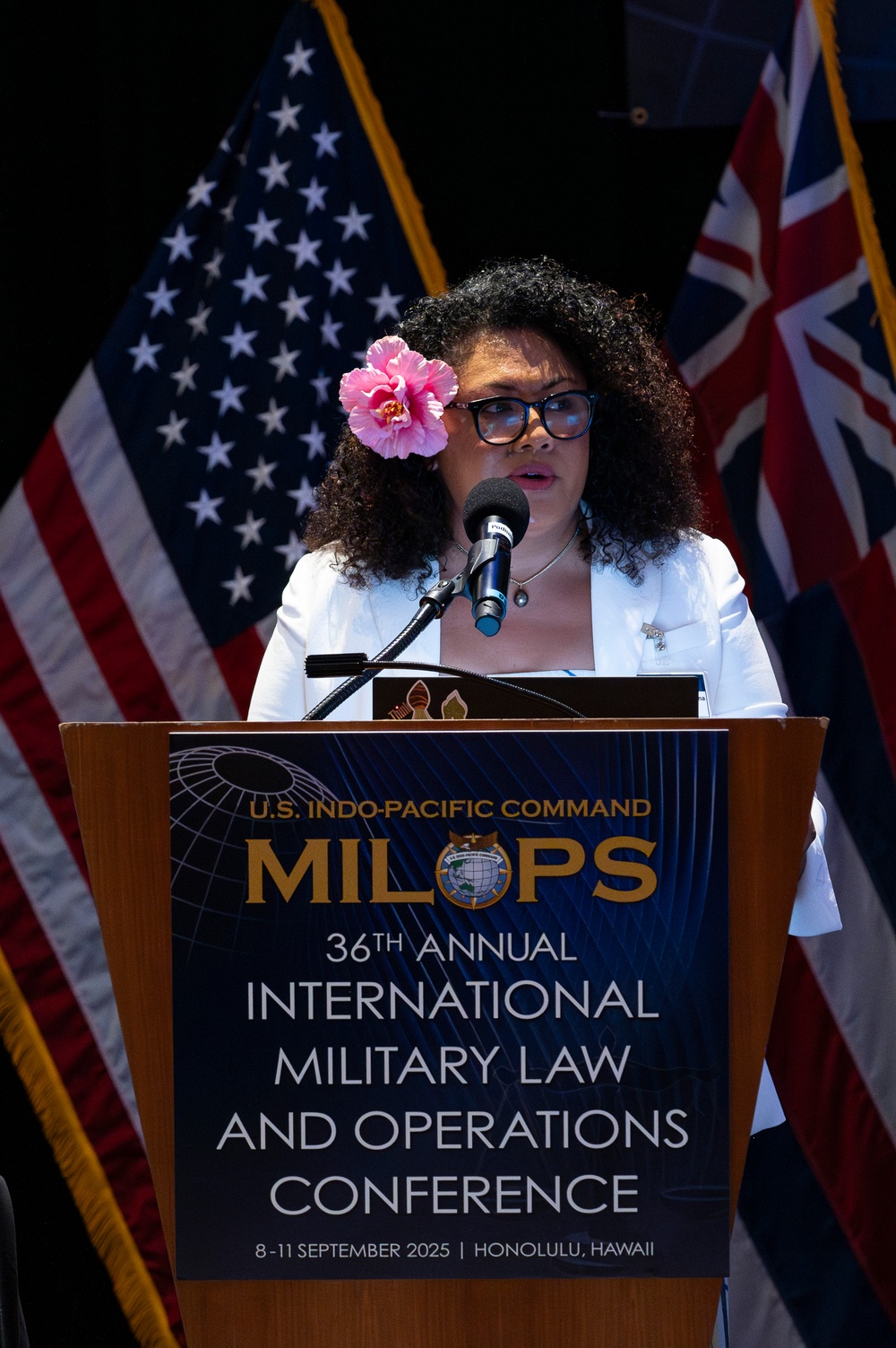 Indo-Pacific Regional Leaders Attend MILOPS 2025 in Hawaii