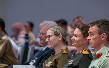 Indo-Pacific Regional Leaders Attend MILOPS 2025 in Hawaii