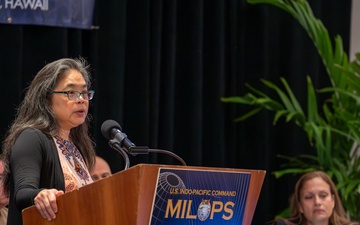 Indo-Pacific Regional Leaders Attend MILOPS 2025 in Hawaii