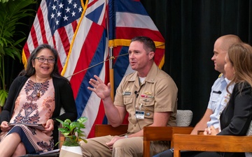 Indo-Pacific Regional Leaders Attend MILOPS 2025 in Hawaii