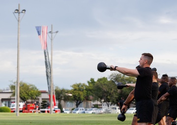 911 Patriots Day – work out to remember –