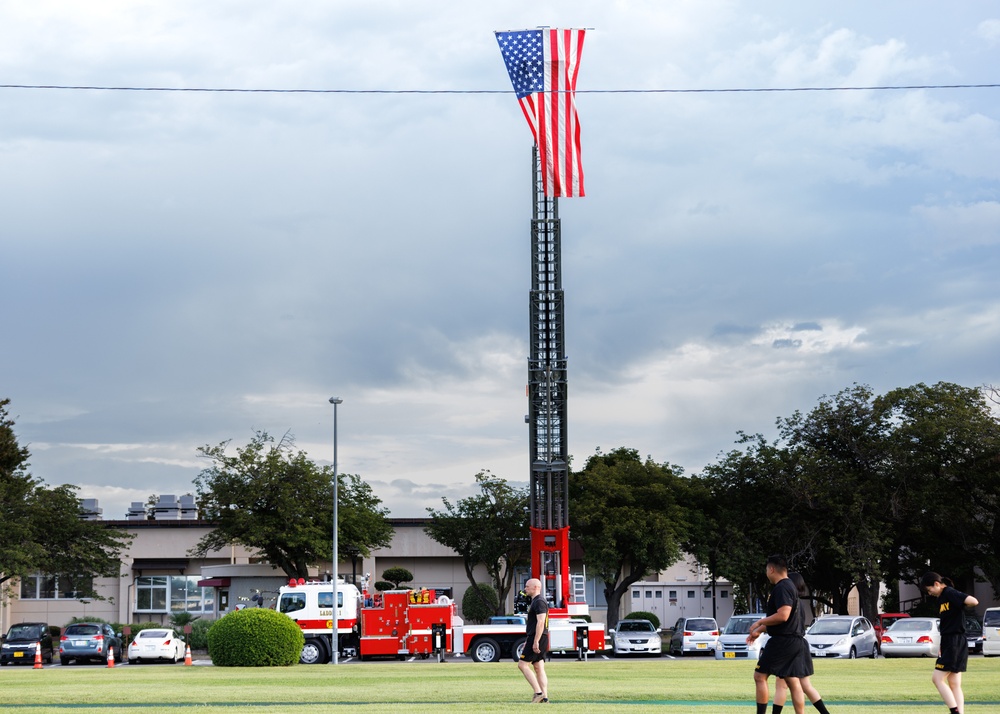 911 Patriots Day – work out to remember –