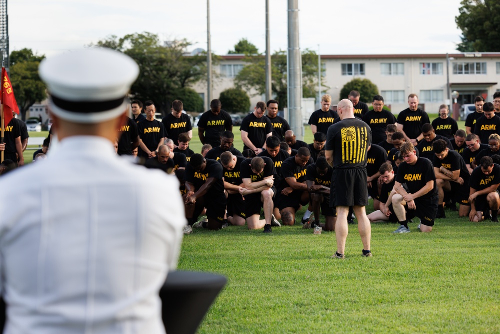 911 Patriots Day – work out to remember –