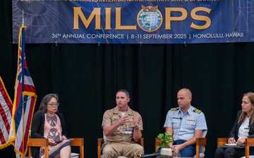 Indo-Pacific Regional Leaders Attend MILOPS 2025 in Hawaii