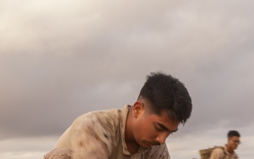 Thunderstruck: Marines compete in first-ever service-wide communications team competition