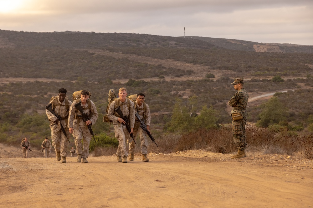 Thunderstruck: Marines compete in first-ever service-wide communications team competition