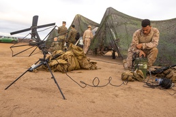 Thunderstruck: Marines compete in first-ever service-wide communications team competition