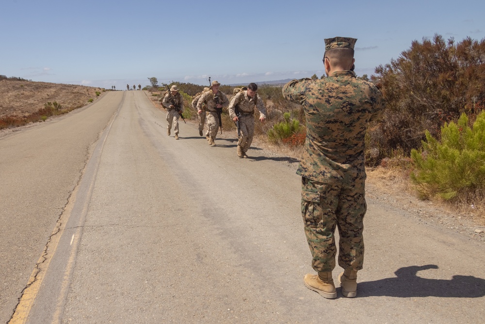 Thunderstruck: Marines compete in first-ever service-wide communications team competition