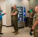 Lt. Gen. James F. Glynn of MARFORPAC visits Camp Blaz