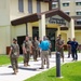 Lt. Gen. James F. Glynn of MARFORPAC visits Camp Blaz
