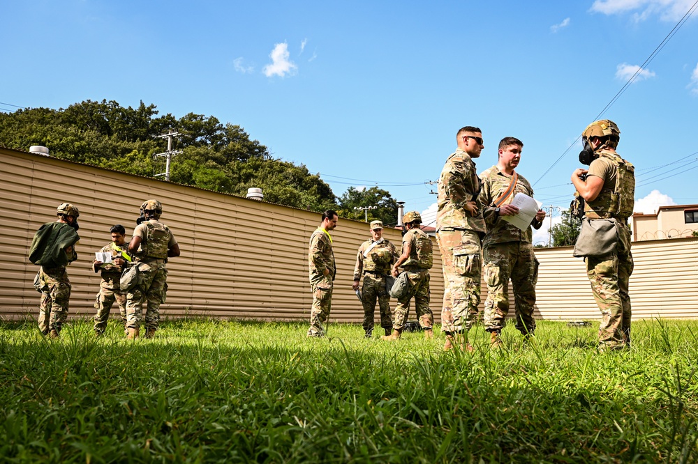 11 ATF Medical Inject for Ulchi Freedom Shield 25