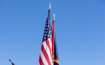 Guam holds September 11th memorial ceremony