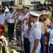 Guam holds September 11th memorial ceremony