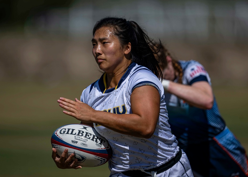 2025 Armed Forces Women’s Rugby Championships