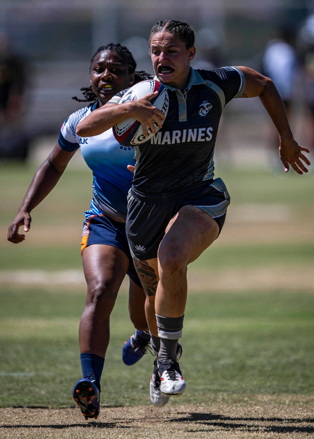 2025 Armed Forces Women’s Rugby Championships