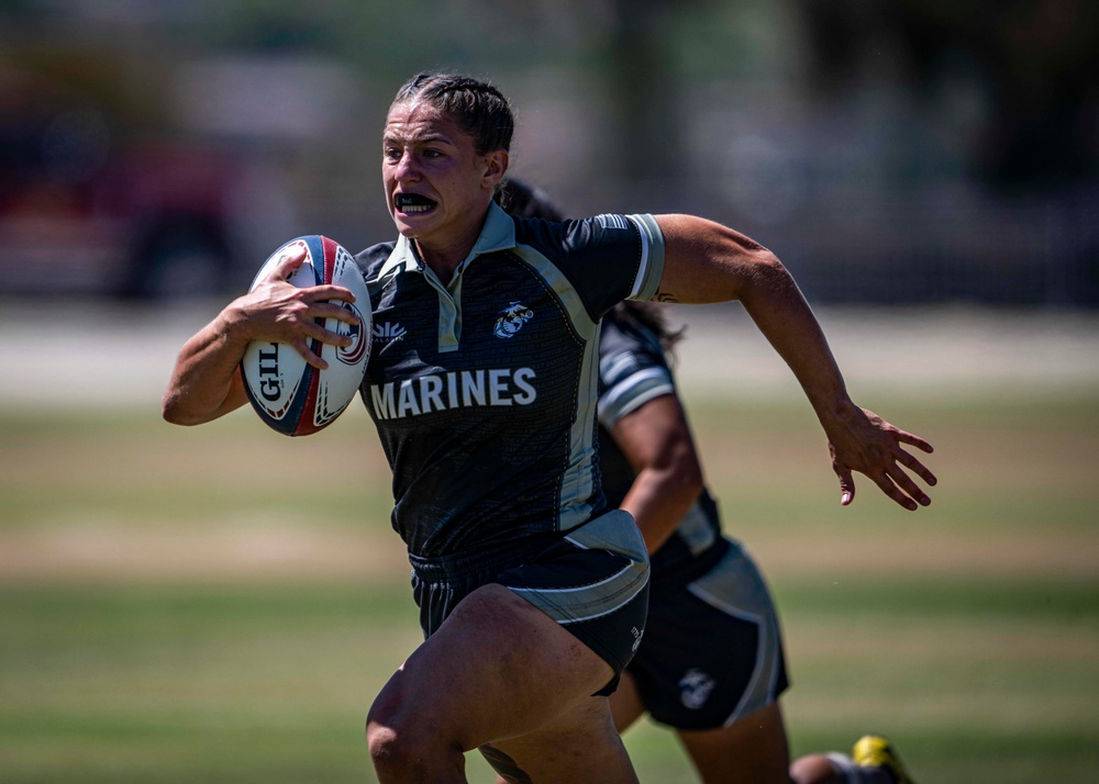 2025 Armed Forces Women’s Rugby Championships