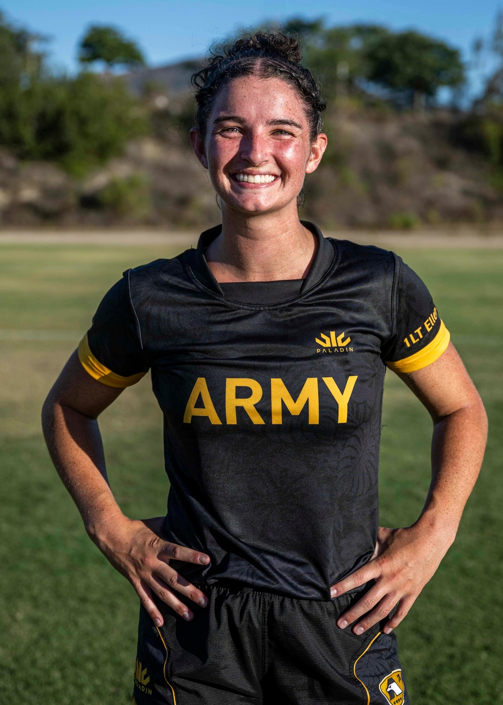 2025 Armed Forces Women’s Rugby Championships