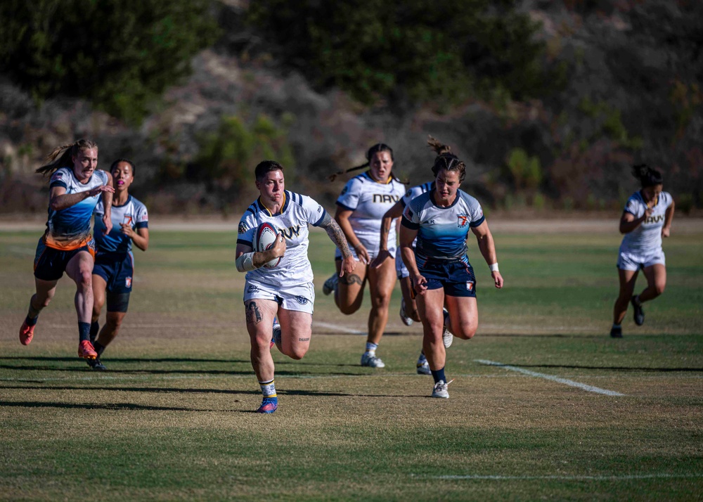 2025 Armed Forces Women’s Rugby Championships