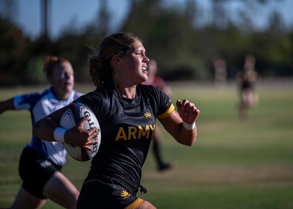 2025 Armed Forces Women’s Rugby Championships