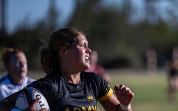 2025 Armed Forces Women’s Rugby Championships
