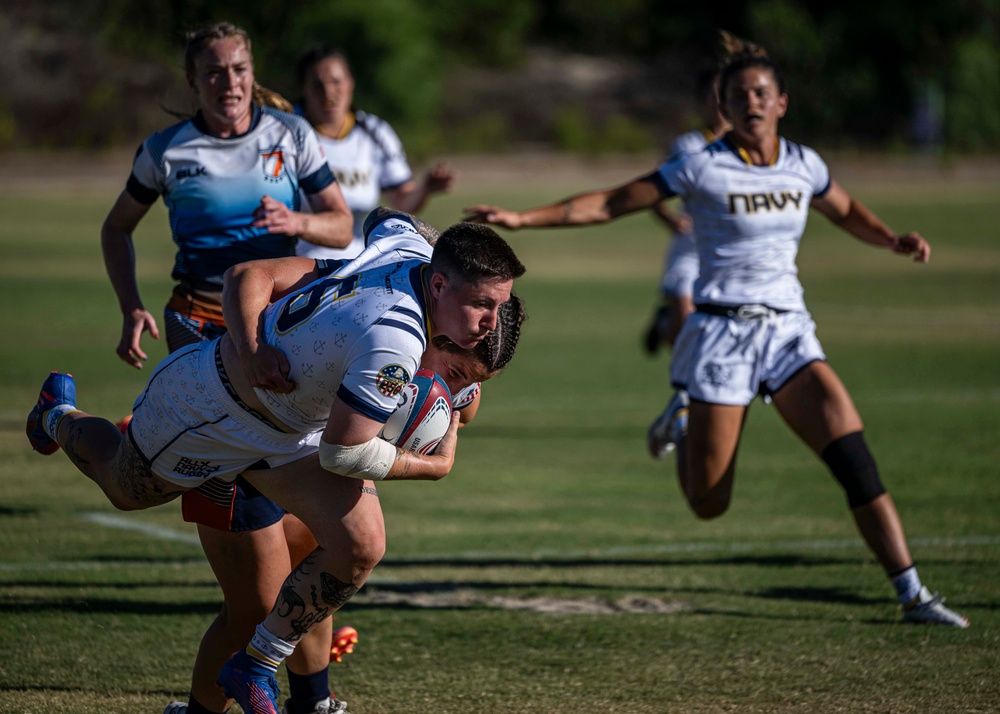2025 Armed Forces Women’s Rugby Championships