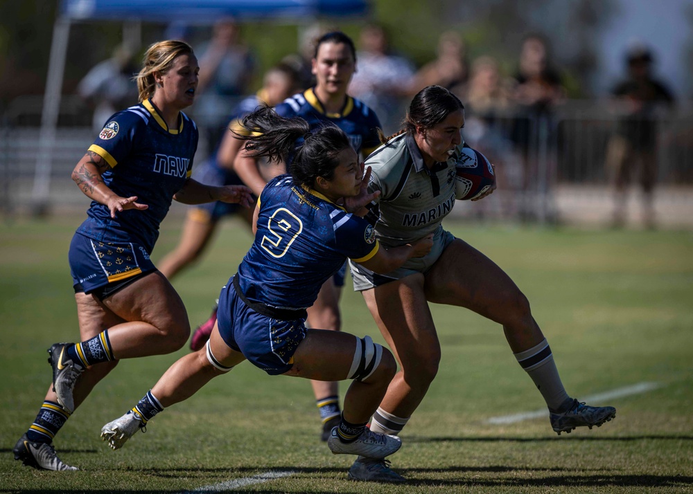 2025 Armed Forces Women’s Rugby Championships