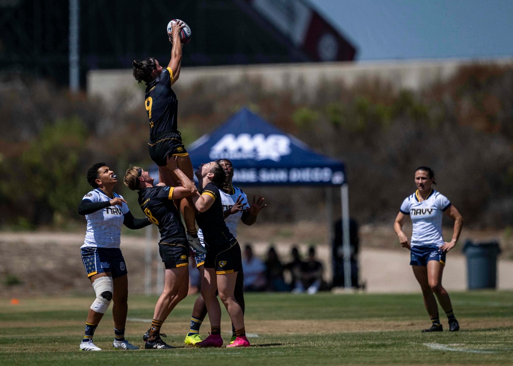 2025 Armed Forces Women’s Rugby Championships