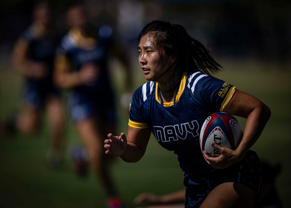 2025 Armed Forces Women’s Rugby Championships