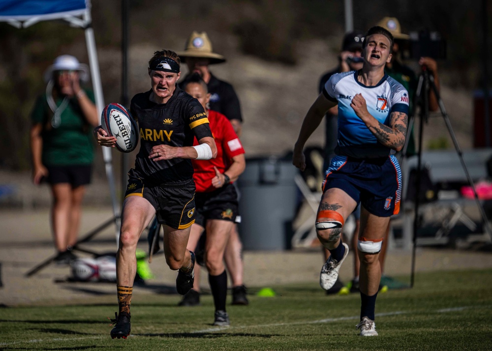 2025 Armed Forces Women’s Rugby Championships