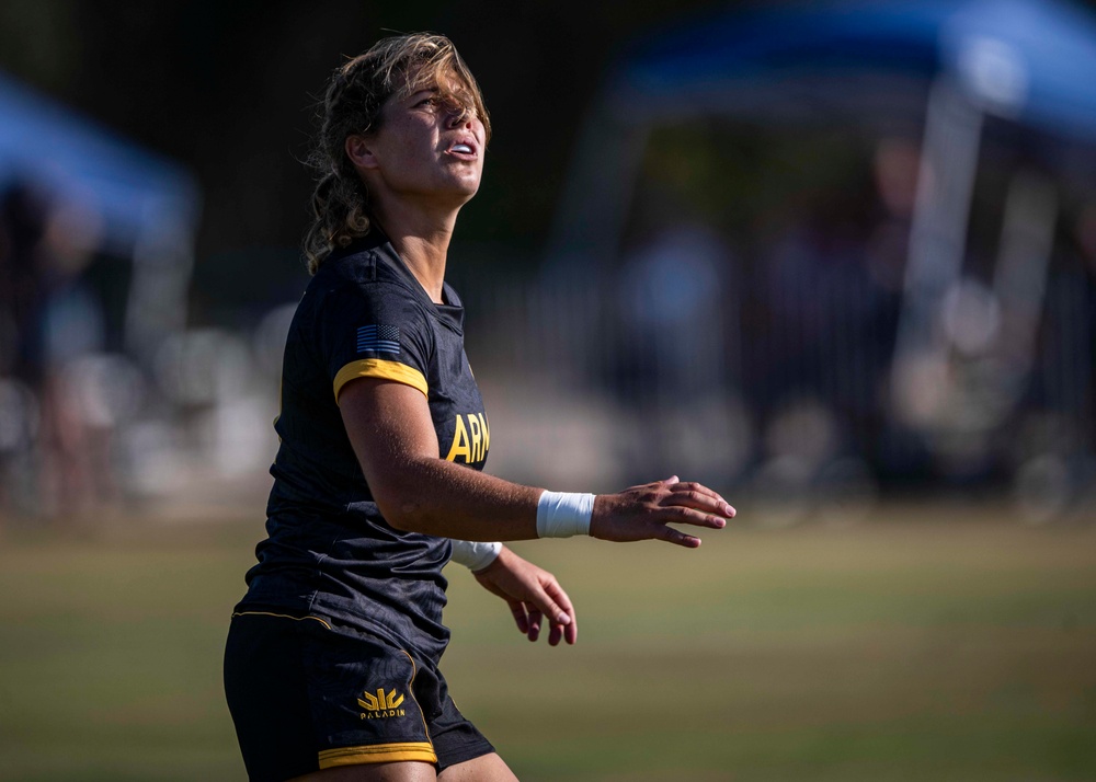 2025 Armed Forces Women’s Rugby Championships