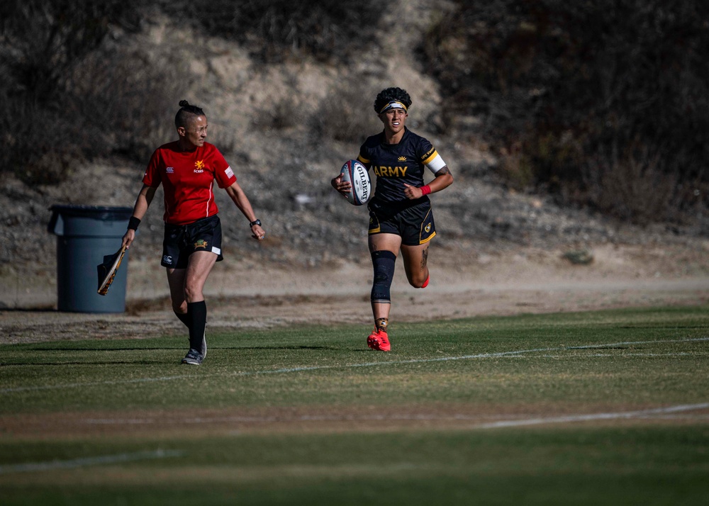 2025 Armed Forces Women’s Rugby Championships