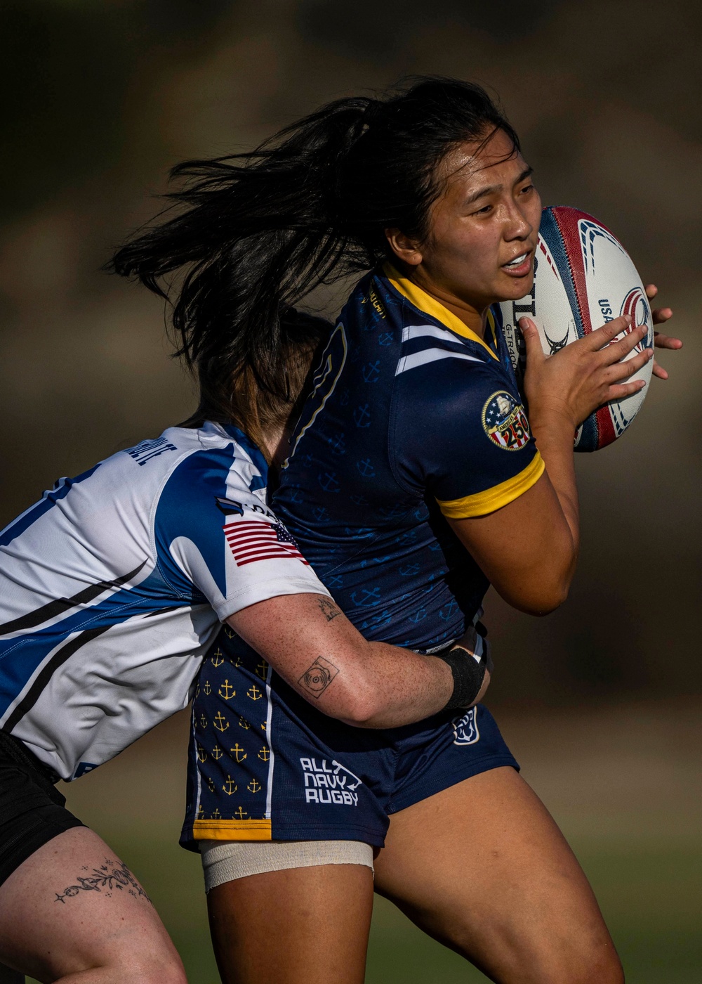 2025 Armed Forces Women’s Rugby Championships