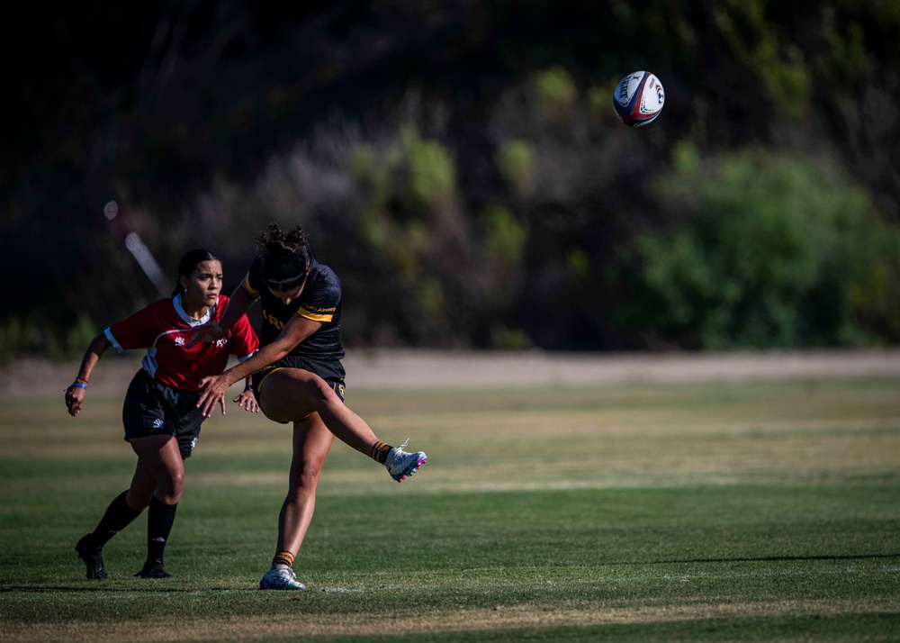 2025 Armed Forces Women’s Rugby Championships