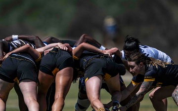 2025 Armed Forces Women’s Rugby Championships