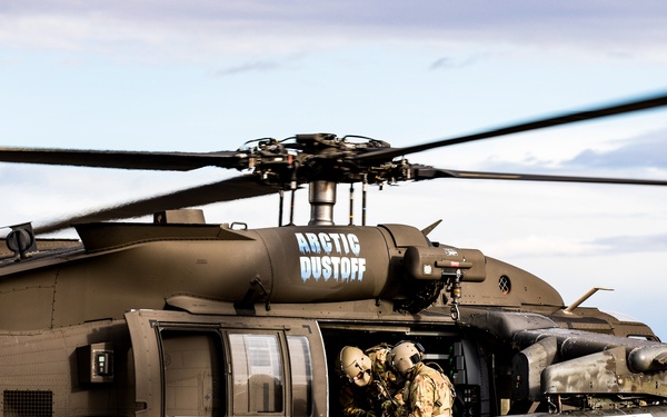 U.S. and Indian forces conduct MEDEVAC drill during Exercise Yudh Abyas 25