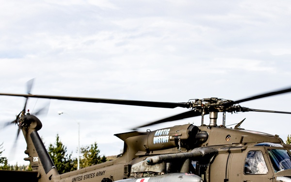 U.S. and Indian forces conduct MEDEVAC drill during Exercise Yudh Abyas 25