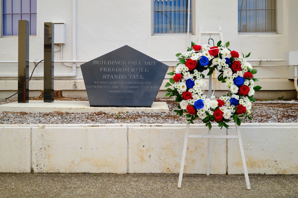 CFAY Honors 9/11