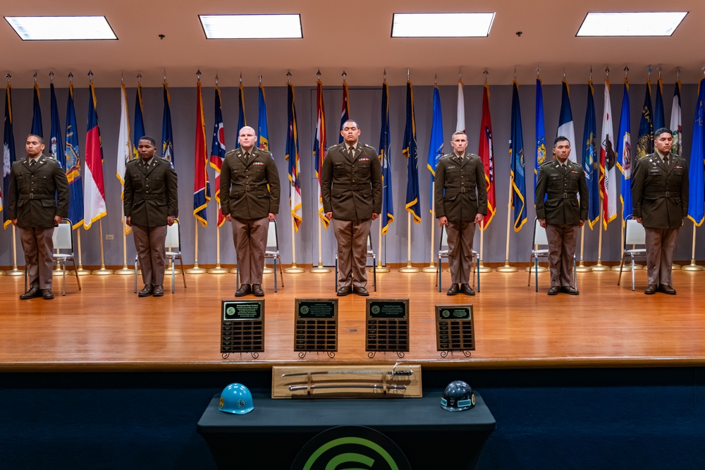 Hawaii Army National Guard welcomes their newest officers with commissioning ceremony