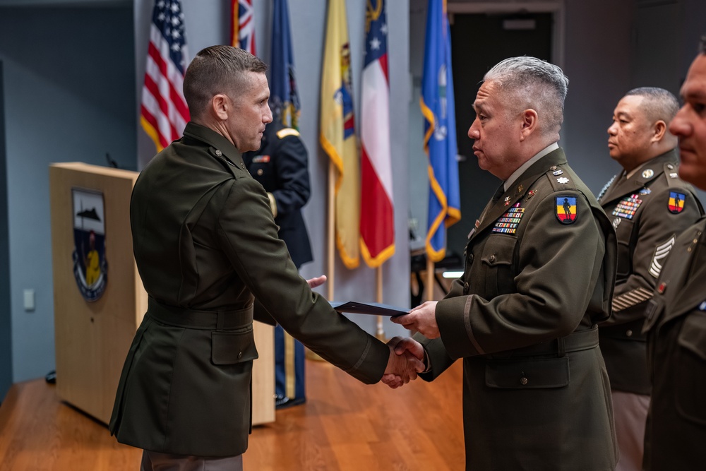 Hawaii Army National Guard welcomes their newest officers with commissioning ceremony