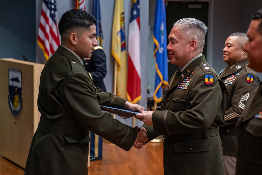 Hawaii Army National Guard welcomes their newest officers with commissioning ceremony