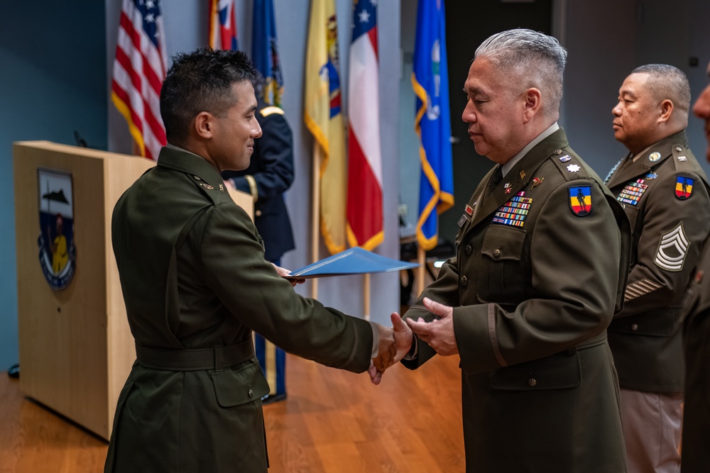 Hawaii Army National Guard welcomes their newest officers with commissioning ceremony