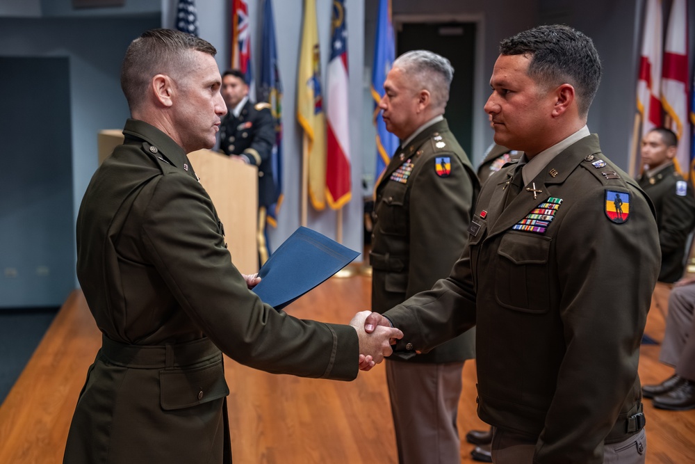 Hawaii Army National Guard welcomes their newest officers with commissioning ceremony