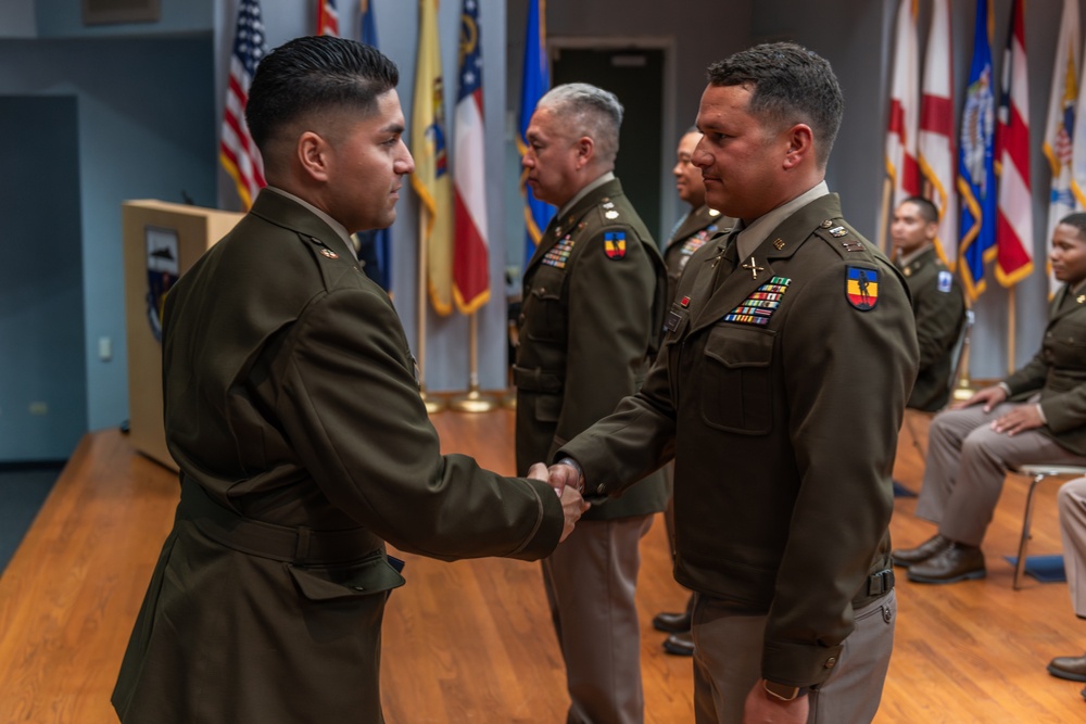 Hawaii Army National Guard welcomes their newest officers with commissioning ceremony